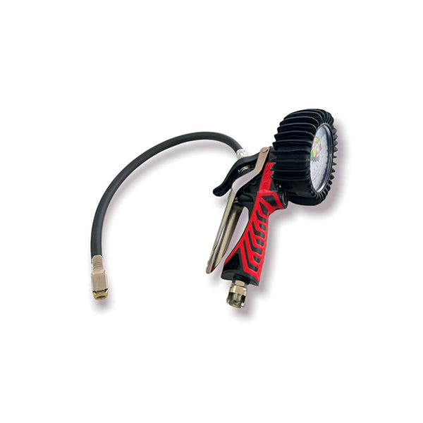 25/FLEX 60 - PROFESSIONAL inflation guns WITH PRESSURE GAUGE - Ani - Compressed air - AH062701 25/FLEX 60 - PROFESSIONAL inflation guns WITH PRESSURE GAUGE - Ani - Compressed air - AH062701